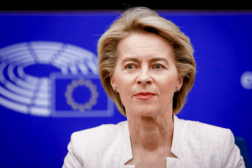 Remarks by President von der Leyen at the plenary session of the New European Bauhaus goes Into the Woods event