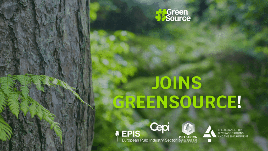 ACE joins greensource