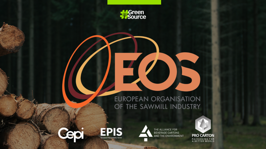 EOS joining Greensource