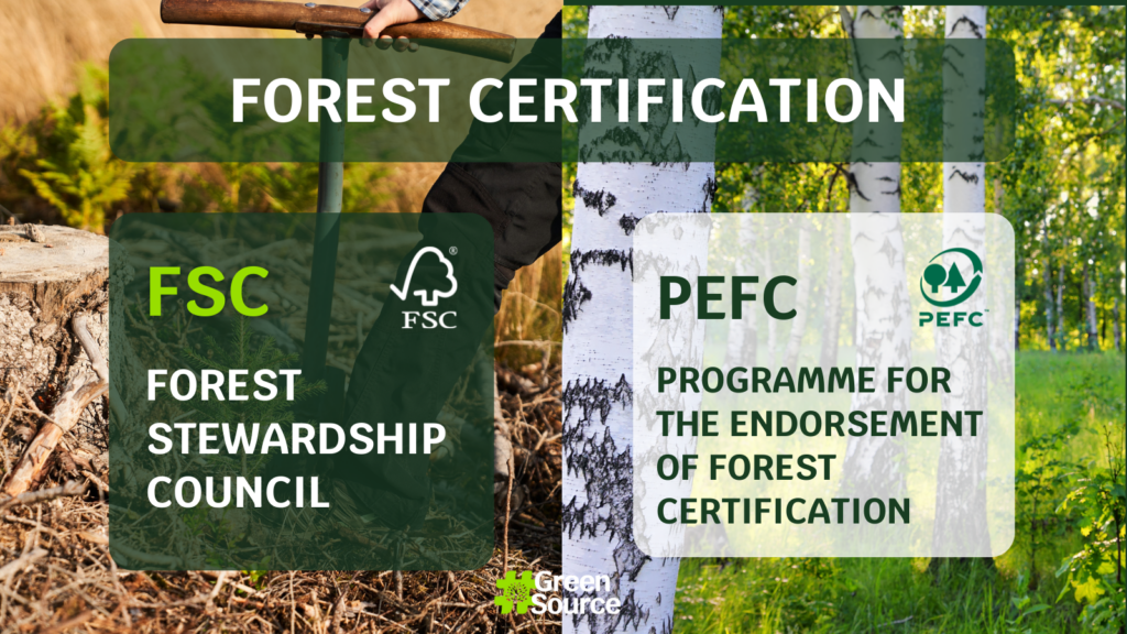 Forest certification