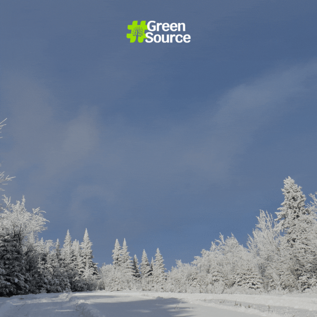 Happy holidays from Greensource