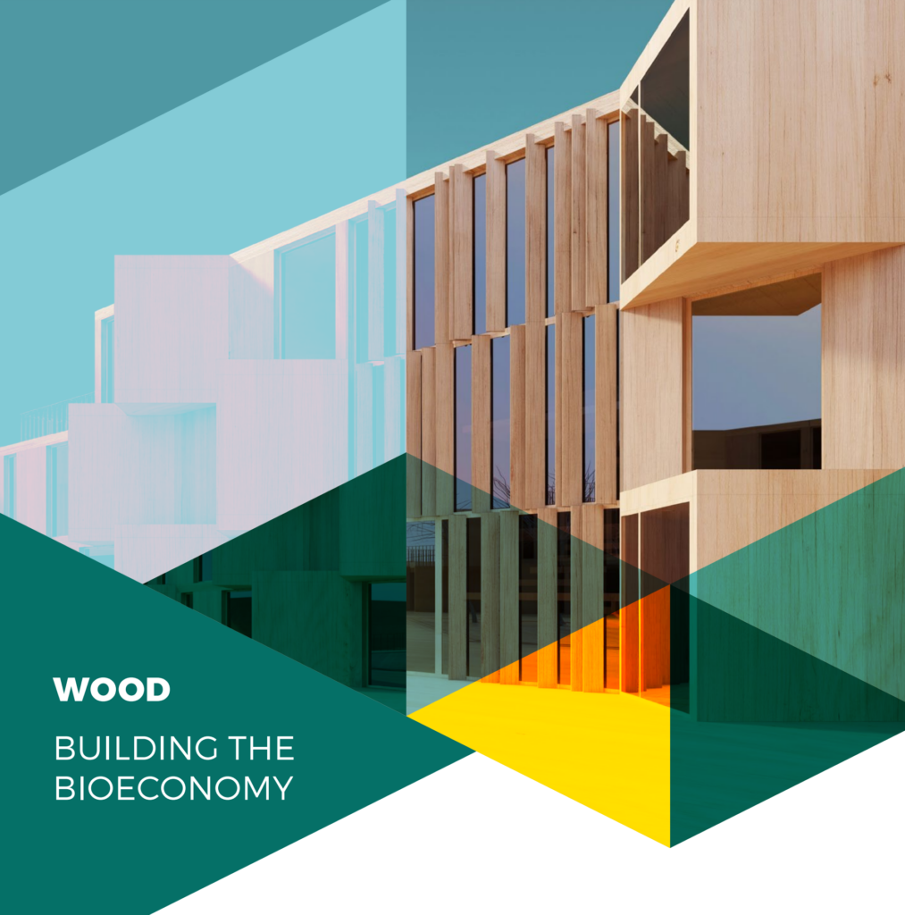 Wood Building the bioeconomy